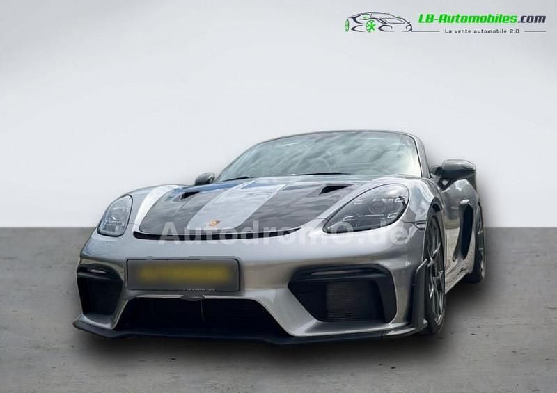 Utilisé 2024 Porsche Boxster Spyder Cabriolet | 184 600 € - Image 1/4