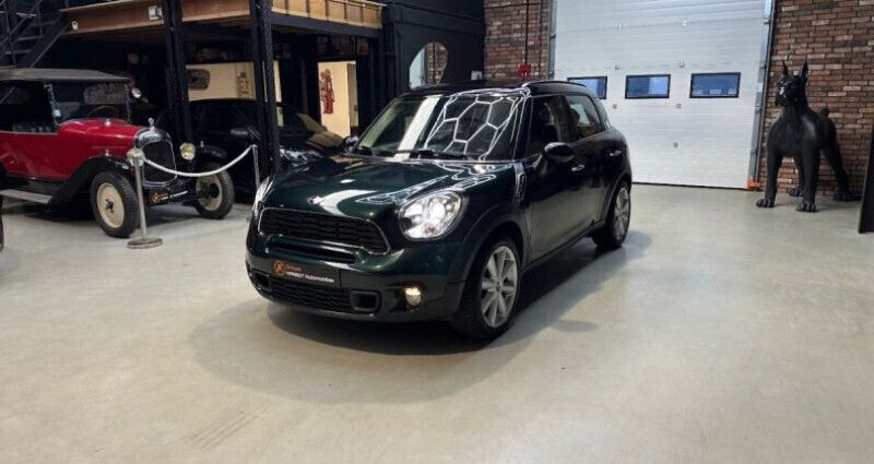 Utilisé 2011 Mini Cooper S Countryman Chili SUV | 10 990 € - Image 1/4