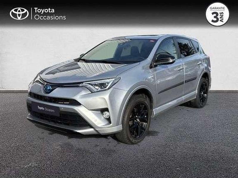 Utilisé 2018 Toyota RAV4 Hybrid SUV | 24 990 € (Prix juste) - Image 1/1