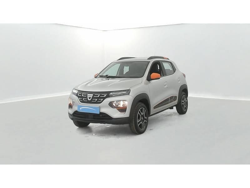 Occasion Dacia Spring Comfort Plus 2022 Gris Citadine