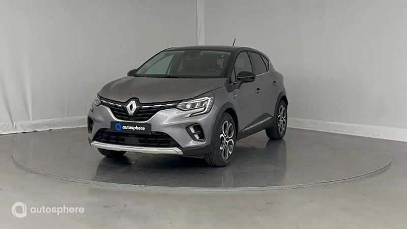 Biton Utilisé 2022 Renault Captur Intens SUV | 21 499 € (Prix juste) - Image 1/4