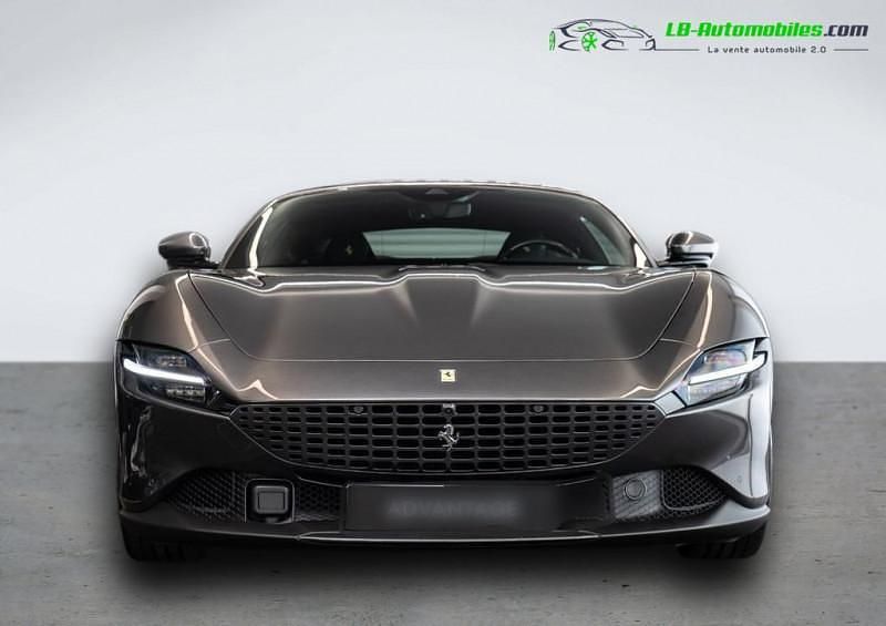 Utilisé 2021 Ferrari Roma Coupé | 229 100 € (Prix juste) - Image 1/4