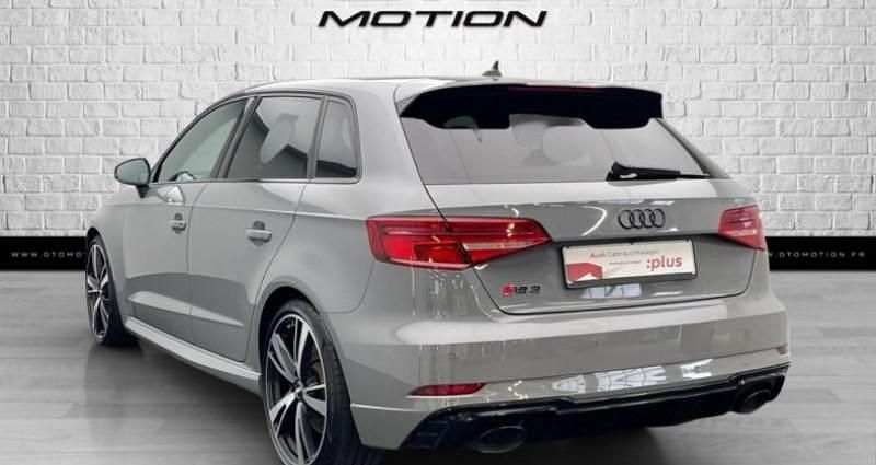 Occasion Audi RS3 400 ch (294 kW) 2019 Berline