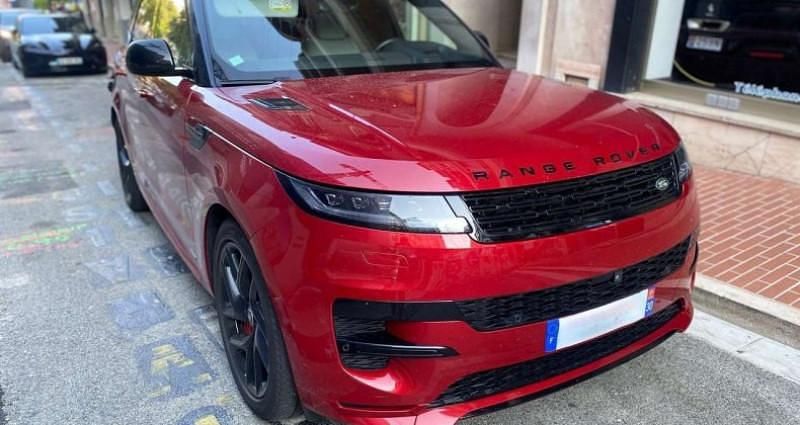 Occasion Land Rover Range Rover Autobiography 551 ch (405 kW) 2023 SUV