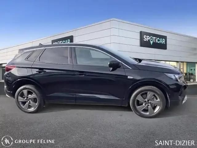 Occasion Opel Grandland X Business 2023 Noir karbon métallisé SUV