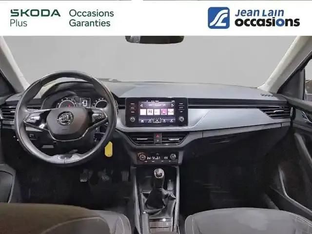 Occasion Skoda Kamiq 95 ch (69 kW) 2023 Gris graphite SUV