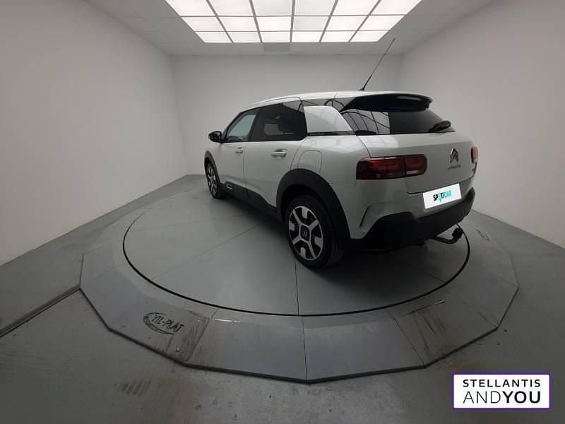 Occasion Citroën C4 PureTech 131 ch (96 kW) 2019 Berline