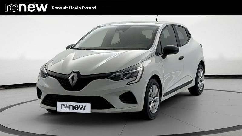 Blanc Utilisé 2023 Renault Clio V SE Citadine | 13 999 € - Image 1/4