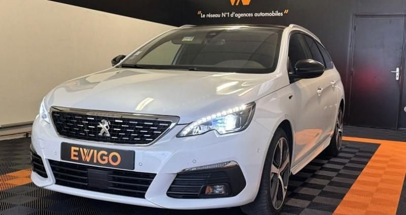 Occasion 2020 Peugeot 308 SW GT Break | 13 990 € (Prix juste) - Image 1/4