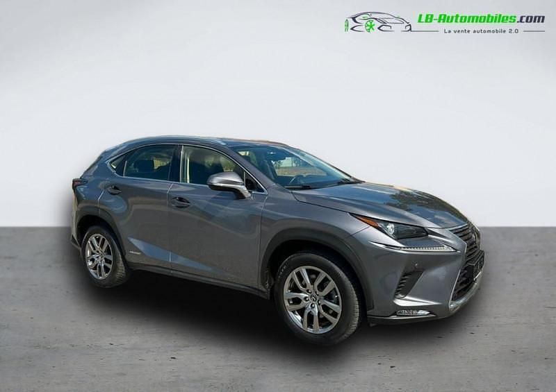 Utilisé 2020 Lexus NX300h SUV | 27 700 € (Bon prix) - Image 1/4