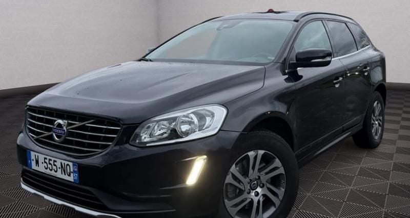 Noir Occasion 2014 Volvo XC60 Momentum SUV | 14 999 € - Image 1/4