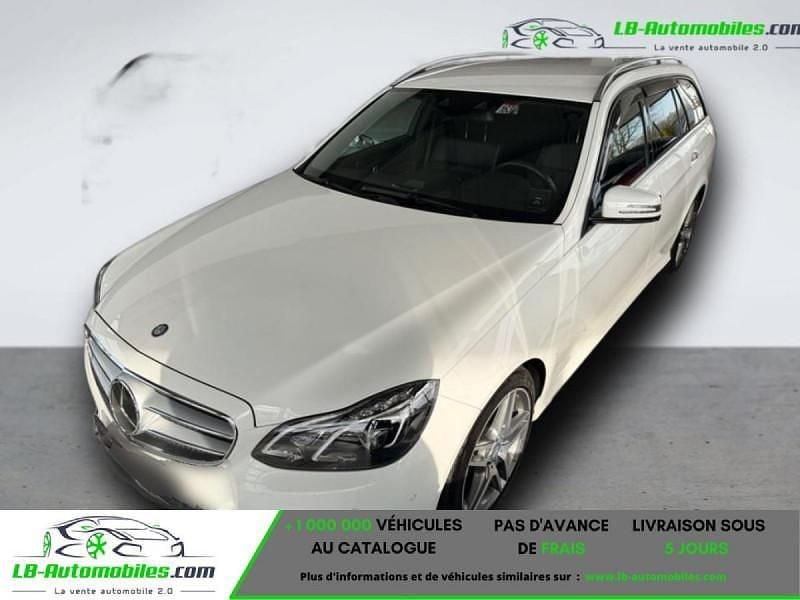 Occasion Mercedes E300 252 ch (185 kW) 2014 Berline