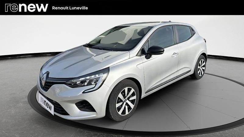 Gris Occasion 2023 Renault Clio V Equilibre Citadine | 14 169 € - Image 1/4