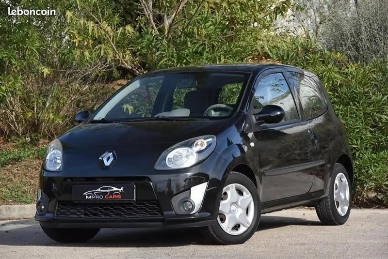 Noir Occasion 2009 Renault Twingo Citadine | 5 490 € (Prix juste) - Image 1/4