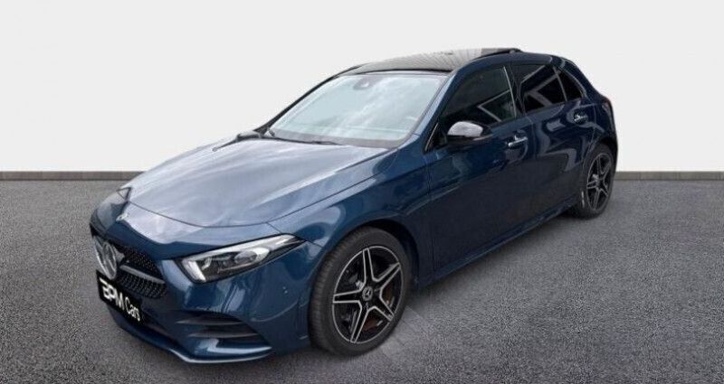 Utilisé 2022 Mercedes A250 AMG line Berline | 31 790 € (Prix juste) - Image 1/4
