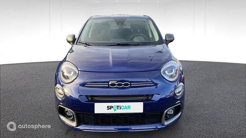 Occasion Fiat 500X Sport 131 ch (96 kW) 2024 Bleu SUV