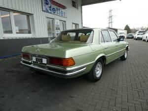 Occasion Mercedes 350 SE 195 ch (143 kW) 1977 Vert Berline
