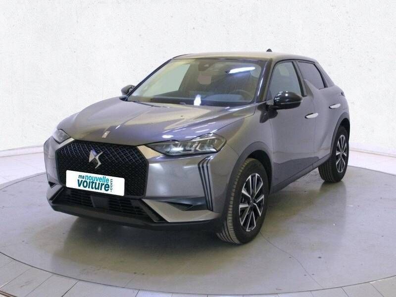 Gris Utilisé 2024 DS Automobiles DS3 Bastille Citadine | 21 990 € (Prix juste) - Image 1/3