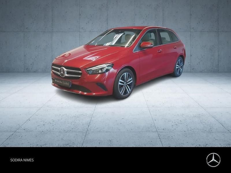 Utilisé 2021 Mercedes B180 Progressive Monospace | 21 990 € (Super prix) - Image 1/4