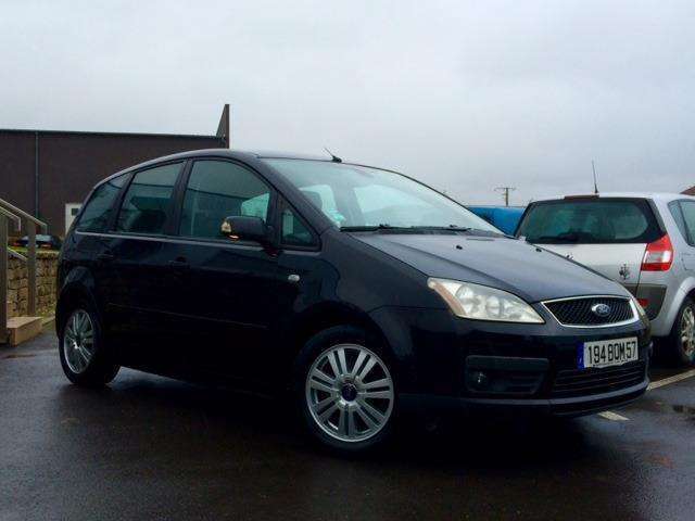 Occasion 2006 Ford C-MAX 1.8 Diesel 116 ch (5 890 €) | 57330 HETTANGE  GRANDE | AutoUncle