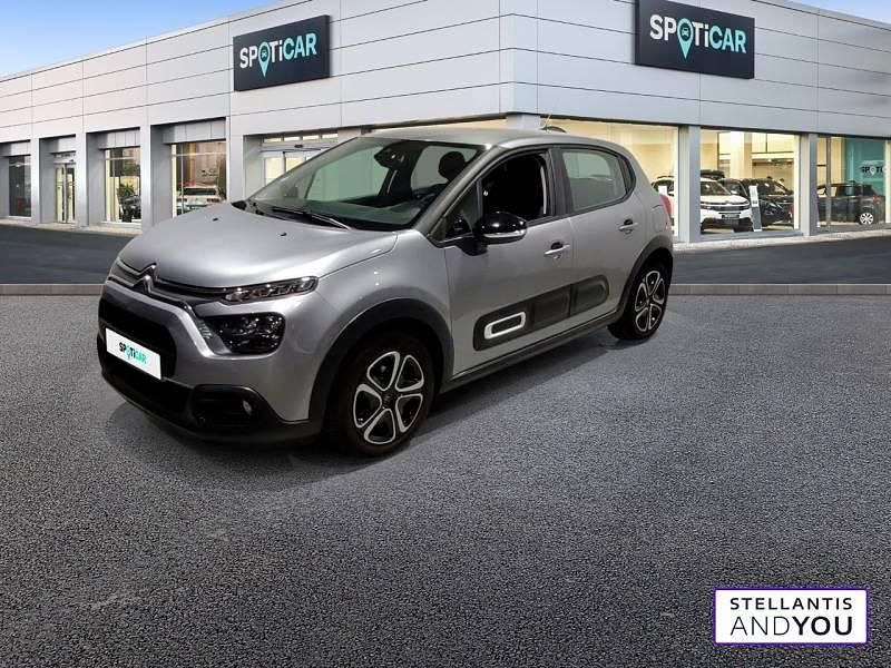 Utilisé 2021 Citroën C3 Feel Citadine | 10 290 € (Prix juste) - Image 1/4