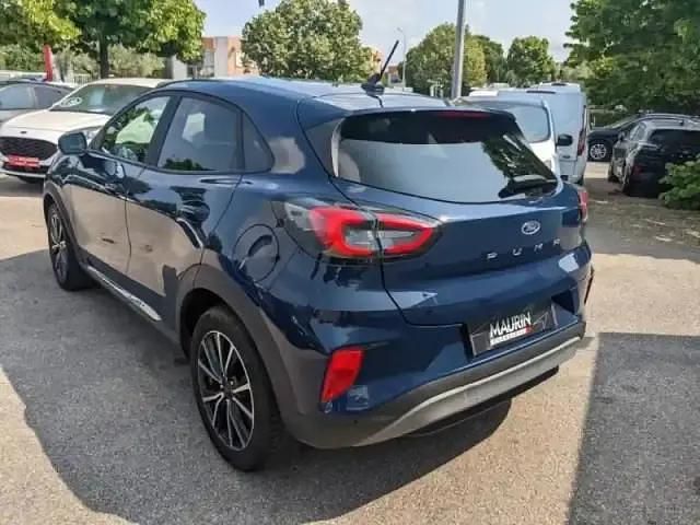 Occasion Ford Puma Viva 125 ch (91 kW) 2022 Bleu SUV