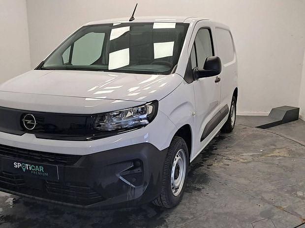 Blanc Nouvelle 2025 Opel Combo S Monospace | 20 590 € - Image 1/4