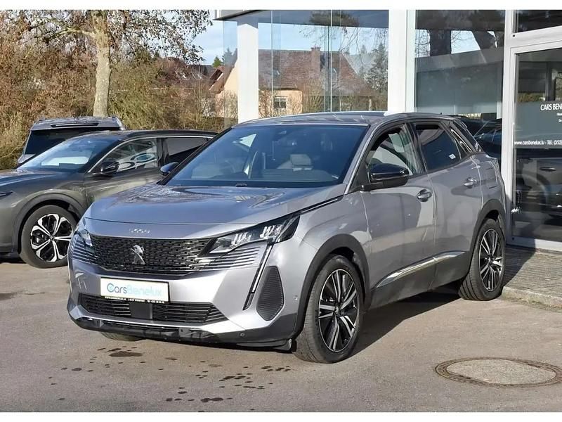 Occasion Peugeot 3008 Allure 179 ch (131 kW) 2024 Argent SUV