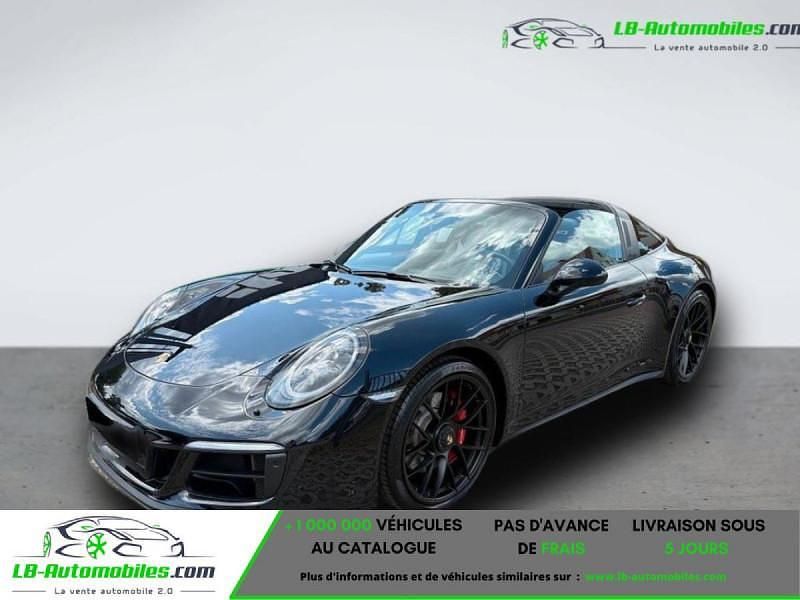Occasion 2018 Porsche 911 Targa 4 Cabriolet | 145 100 € - Image 1/4
