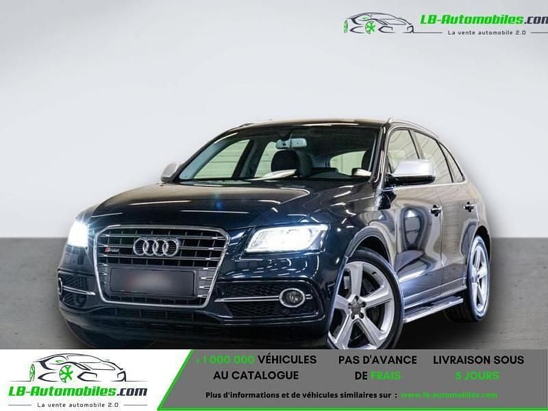 Utilisé 2017 Audi SQ5 Sport SUV | 33 100 € (Prix juste) - Image 1/4
