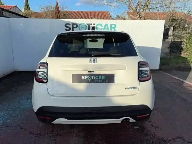 Occasion Fiat 600 2024 Blanc SUV