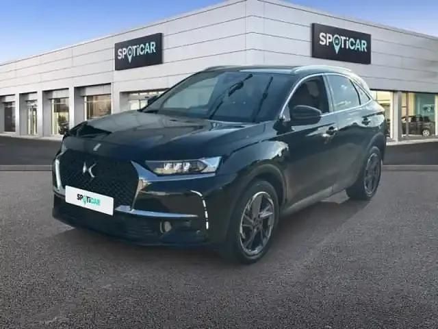 Noir Occasion 2022 DS Automobiles DS7 Crossback Bastille Plus SUV | 21 489 € (Super prix) - Image 1/4