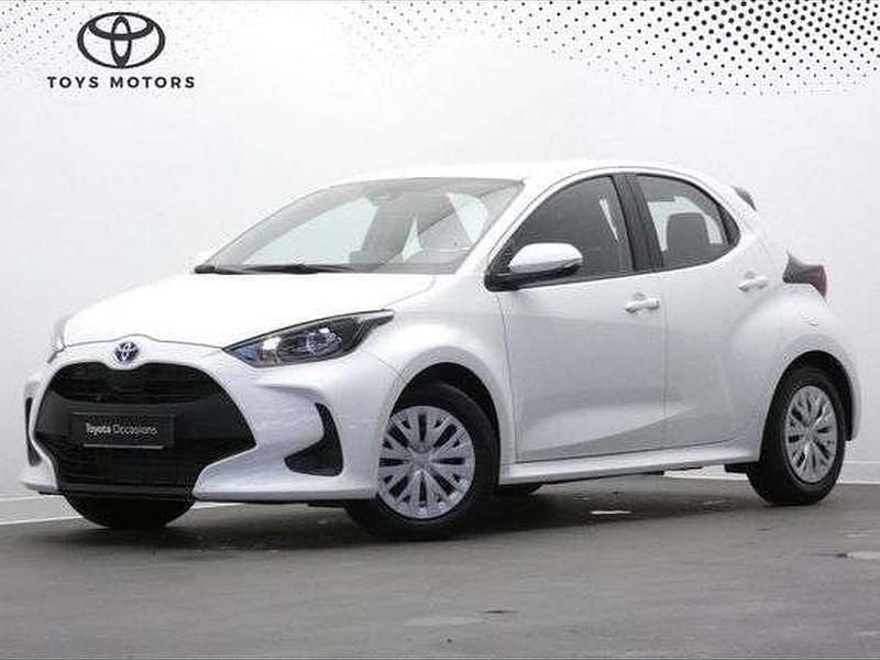 Occasion Toyota Yaris Hybrid 116 ch (85 kW) 2021