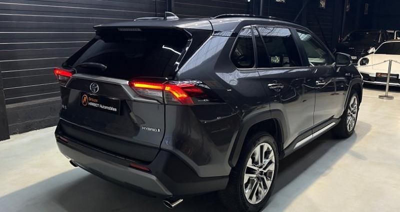 Occasion Toyota RAV4 Hybrid Lounge 178 ch (130 kW) 2021 SUV