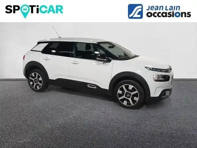 Occasion Citroën C4 PureTech 110 ch (80 kW) 2019 Blanc Berline