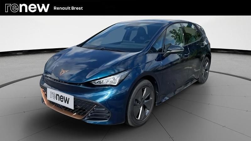 Bleu Utilisé 2023 Cupra Born Citadine | 25 490 € (Bon prix) - Image 1/4