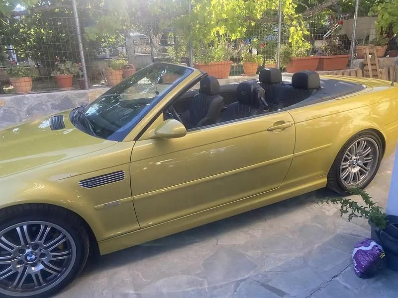 Utilisé 2002 BMW M3 Cabriolet Sport Line Cabriolet | 37 500 € - Image 1/4