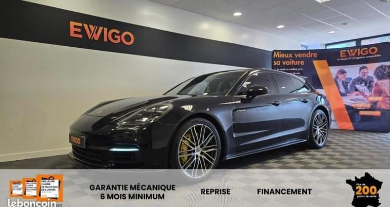 Noir Utilisé 2018 Porsche Panamera S E-Hybrid Sport Turismo Berline | 59 990 € - Image 1/4
