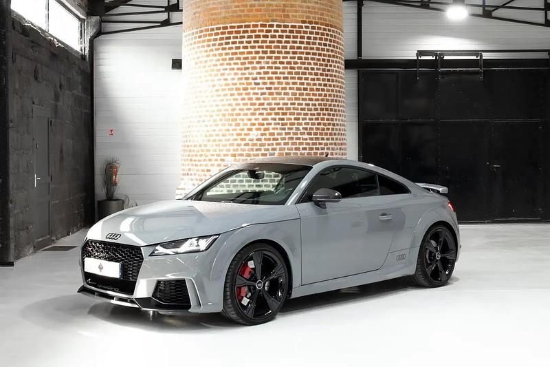 Gris Utilisé 2016 Audi TT RS Coupé | 59 990 € (Prix juste) - Image 1/4