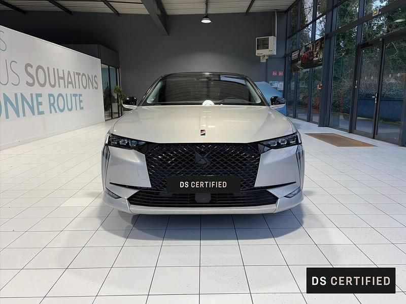 Occasion DS Automobiles DS4 Performance Line Plus 2023 Gris Berline