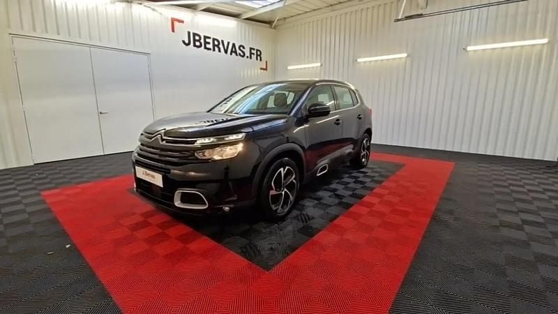 Occasion 2021 Citroën C5 Aircross Feel SUV | 15 590 € (Bon prix) - Image 1/4