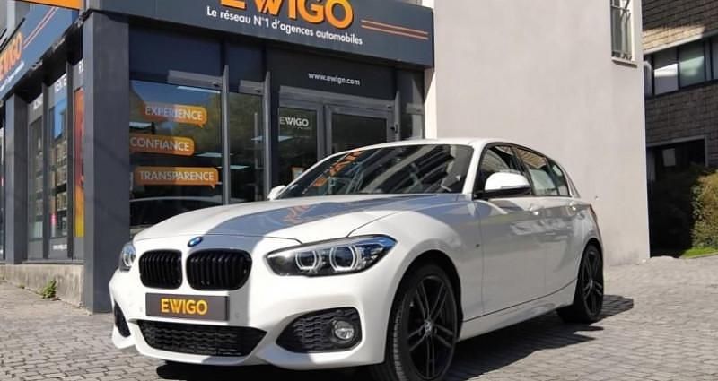Utilisé 2019 BMW 116 M Sport Citadine | 17 490 € (Bon prix) - Image 1/4