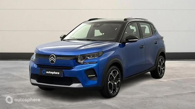 Biton Occasion 2025 Citroën C3 SUV | 16 699 € (Prix juste) - Image 1/4