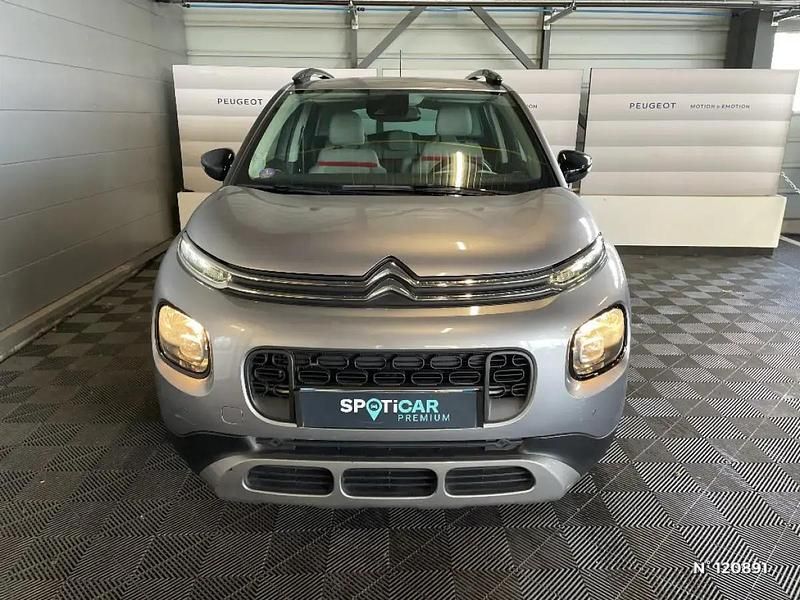 Occasion Citroën C3 Aircross PureTech 110 ch (80 kW) 2020 Gris SUV