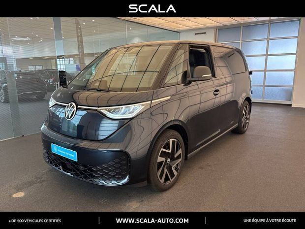 Bleu Utilisé 2024 VW ID. Buzz Pro Van | 52 990 € - Image 1/4