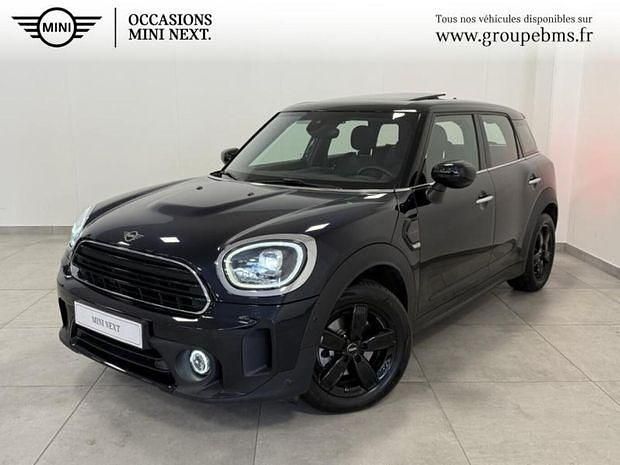 Noir Utilisé 2022 Mini Cooper Countryman SUV | 30 900 € (Prix juste) - Image 1/4