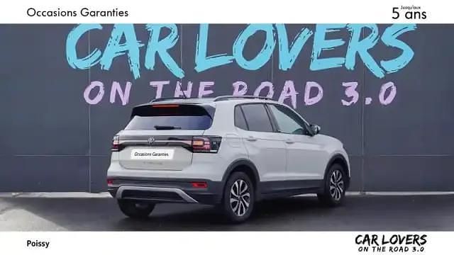 Occasion VW T-Cross 2022 Gris SUV