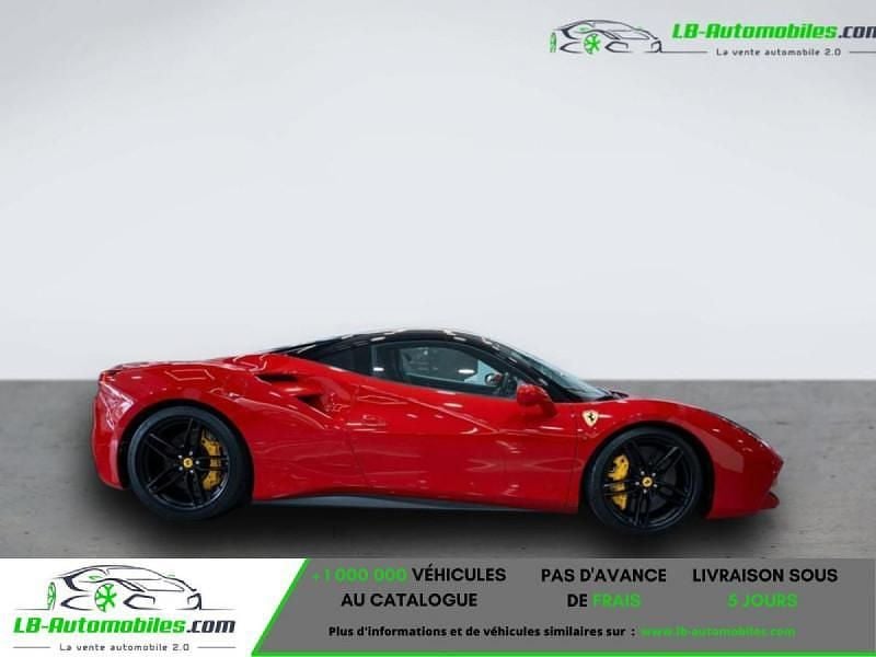 Occasion Ferrari 488 670 ch (492 kW) 2016 Coupé