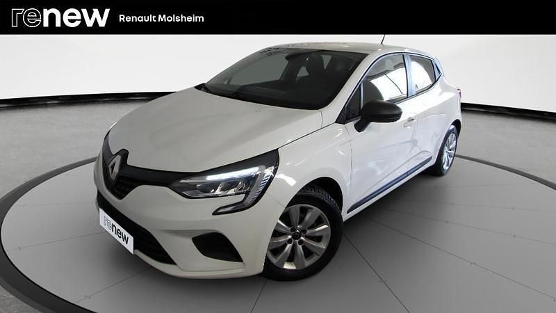 Blanc Utilisé 2020 Renault Clio Van | 10 750 € - Image 1/4