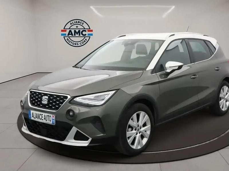 Gris Utilisé 2024 Seat Arona Xperience SUV | 22 680 € (Prix juste) - Image 1/4